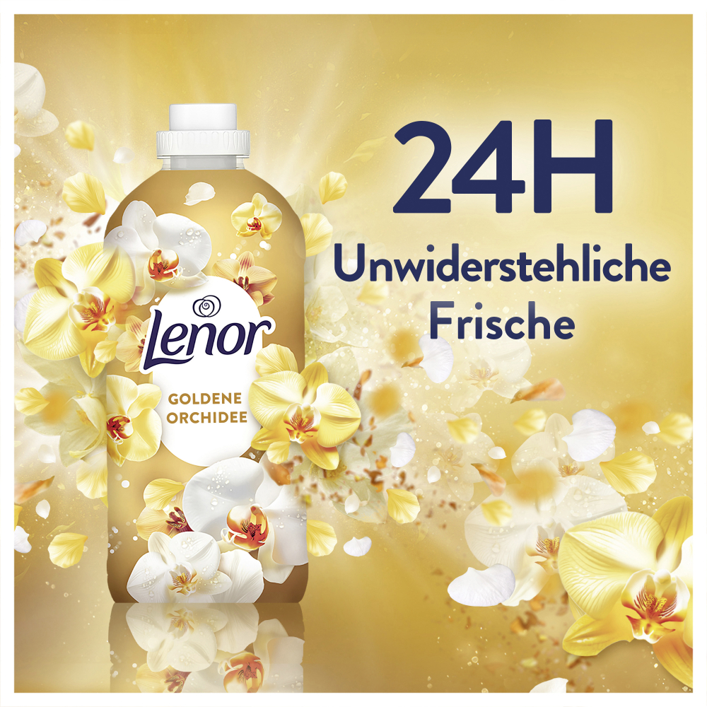 Lenor balsam de rufe Golden Orchidee, 38spalari, 798ml [2]