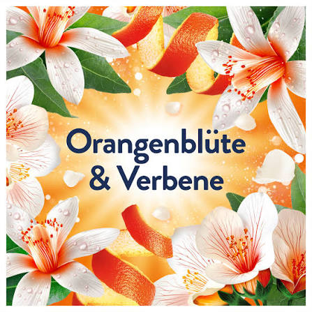 Lenor balsam de rufe Orangenblüte&Verbene, 38spalari, 798ml [1]