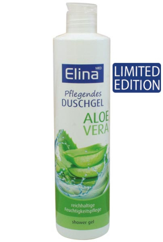 Geluri de duș - Elina duschgel Aloe Vera, 250ml