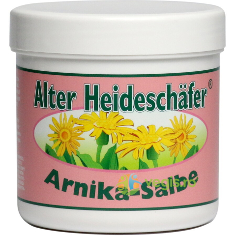 Ingrijirea personala - Alter Heideschafer unguent cu Arnika 250ml