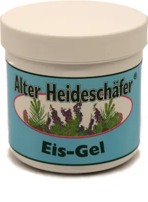 Ingrijirea personala - Alter Heideschafer unguent Eisgel 100ml