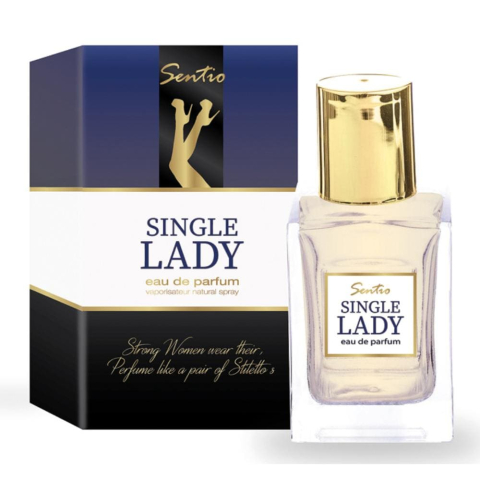 Parfumuri - Apa de parfum Single Lady, 100ml, Sentio