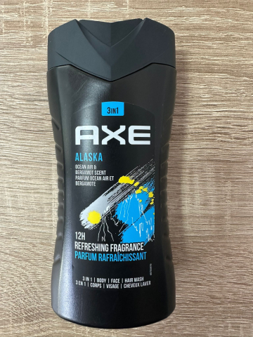Geluri de duș - Axe Duschgel Alaska 250ml