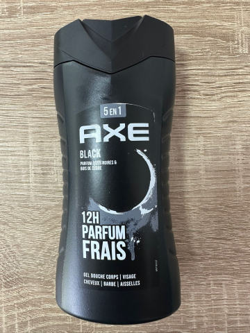 Geluri de duș - Axe Duschgel Black 250ml