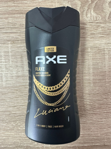 Geluri de duș - Axe Duschgel Flaxe 250ml