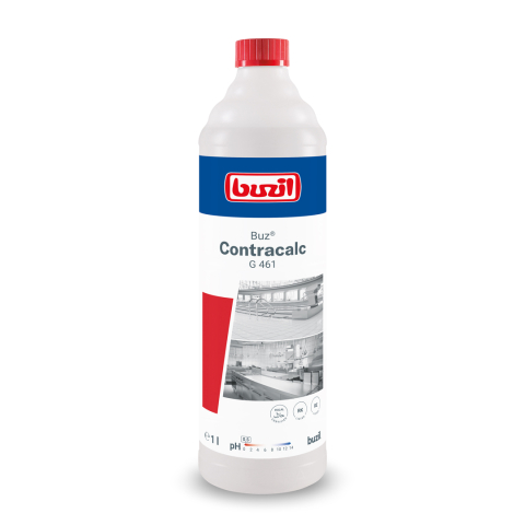 Rufe - Buzil Contracalc g461, detartant profesională, 1l