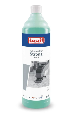 Pardoseli - Buzil Strong IR45, soluție de curățare, 1l
