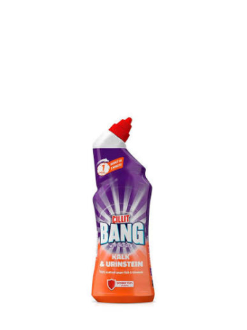 Grupuri sanitare & WC - Cillit Bang wc power, gel concentrat pentru curățarea toaletei, 750ml