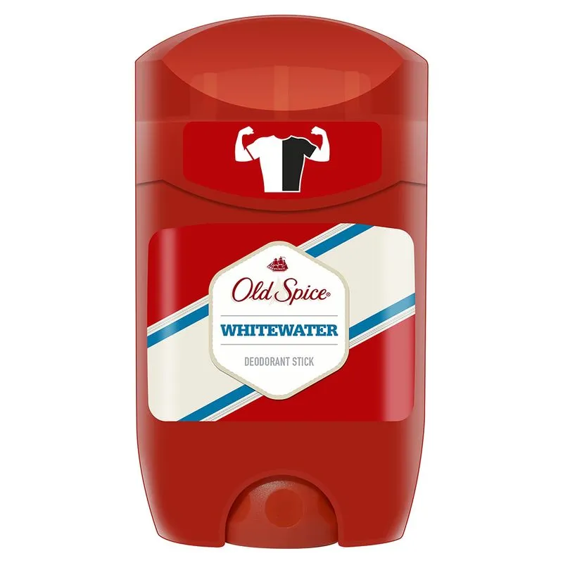 Deodorant - Deodorant Old Spice Whitewater 50ml