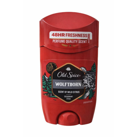 Deodorant - Deodorant Old Spice Wolfthorn 50ml