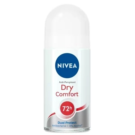 Deodorant - Deodorant roll-on Nivea Dry Comfort 50ml
