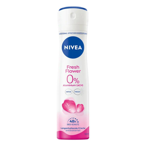 Deodorant - Deodorant spray Nivea Fresh Flower  150ml