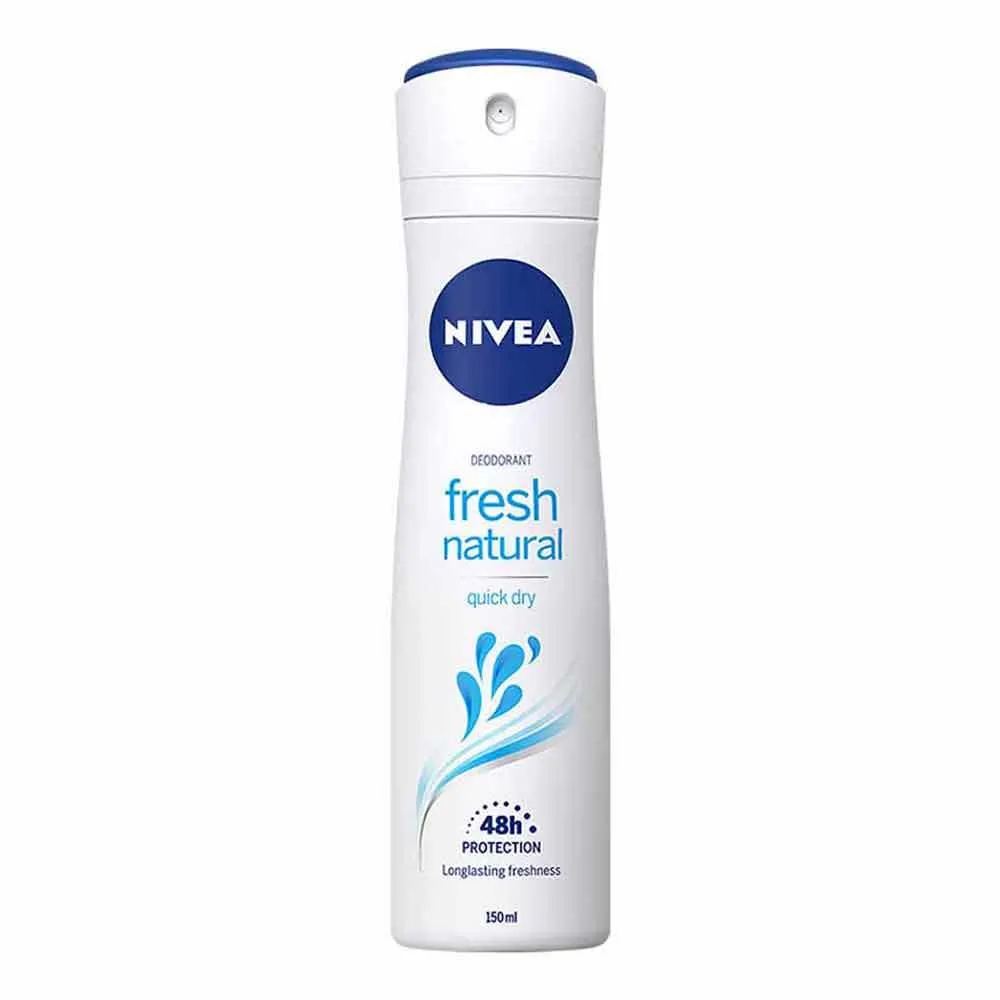 Deodorant - Deodorant spray Nivea Fresh Natural  150ml
