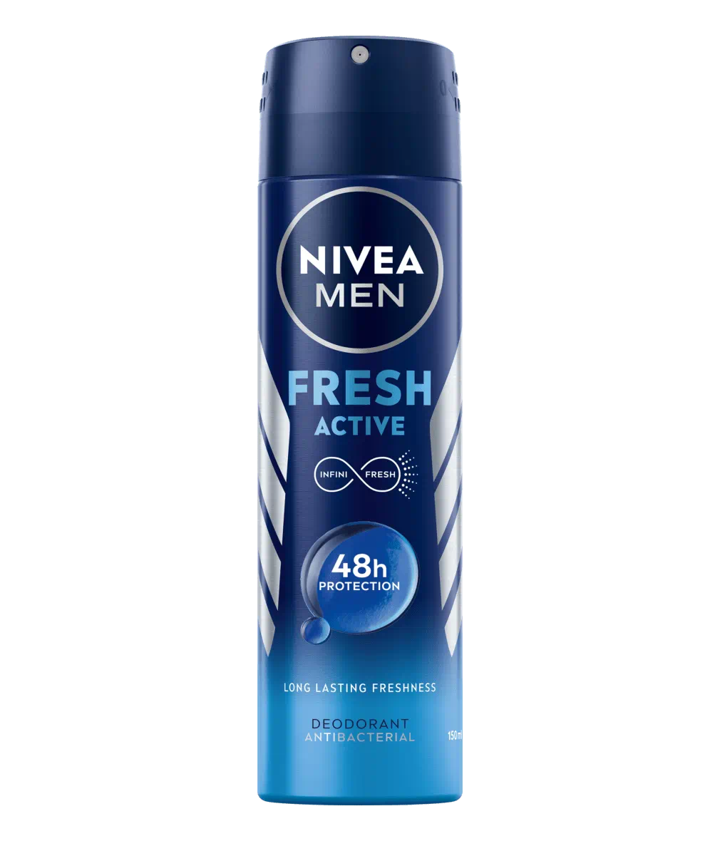 Deodorant - Deodorant spray Nivea Men Fresh Active 150ml