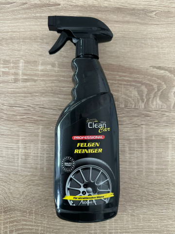 Autoturisme - Elina clean car Felgenspray, solutie pentru curatare jante 500ml