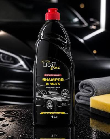 Autoturisme - Elina clean car,sampon auto 1000ml