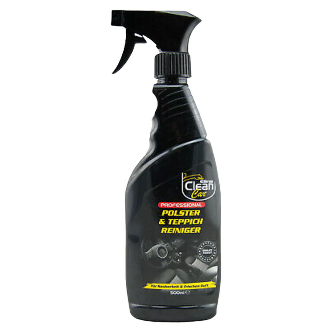 Autoturisme - Elina clean car, solutie curatare tapiterie auto si covoare pentru interior masina, 500 ml