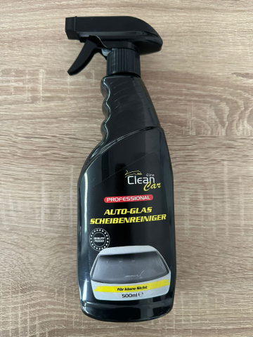 Autoturisme - Elina clean car, solutie pentru curatat parbiz 500ml