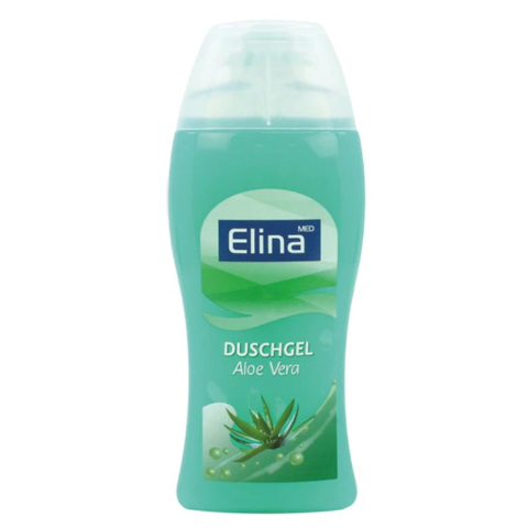 Geluri de duș - Elina Gel de Duș Aloe Vera 250 ml