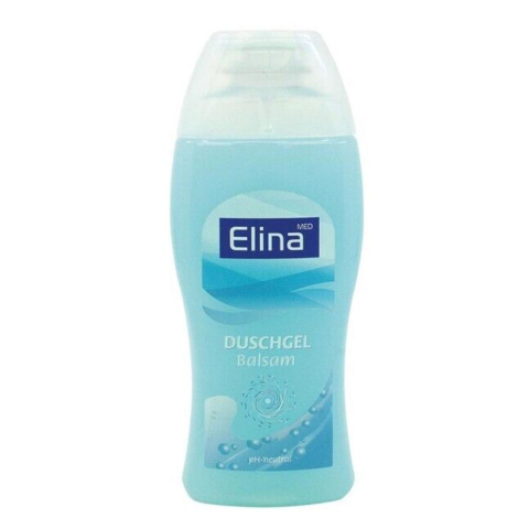 Geluri de duș - Elina Gel de Duș & Balsam 2în1 250 ml
