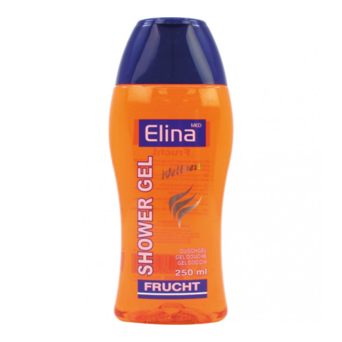 Geluri de duș - Elina Gel de Duș Fructe 250 ml