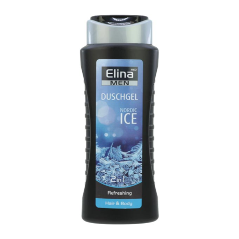Geluri de duș - Elina Gel de Duș Geață Nordică 250 ml