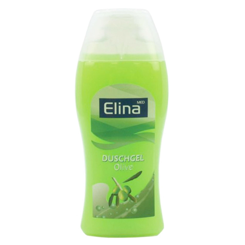 Geluri de duș - Elina Gel de Duș Măsline 250 ml