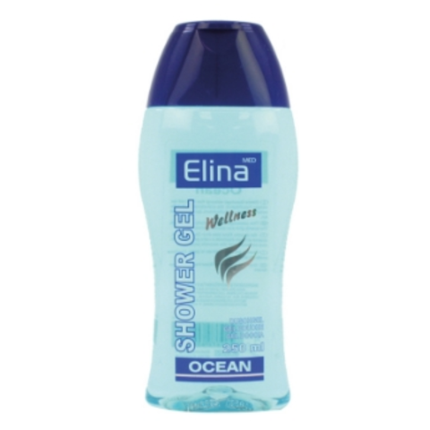Geluri de duș - Elina Gel de Duș Ocean 250 ml