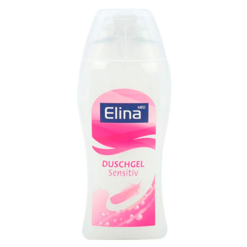 Geluri de duș - Elina Gel de Duș Sensitive 250 ml