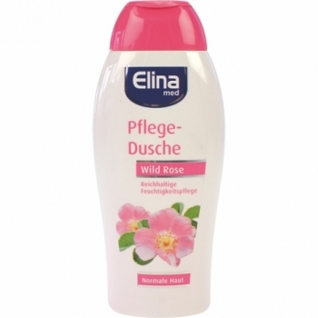 Elina Gel de Duș Wild Rose 250ml