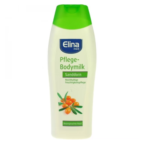 Geluri de duș - Elina Lapte de Corp cu Cătină 250ml