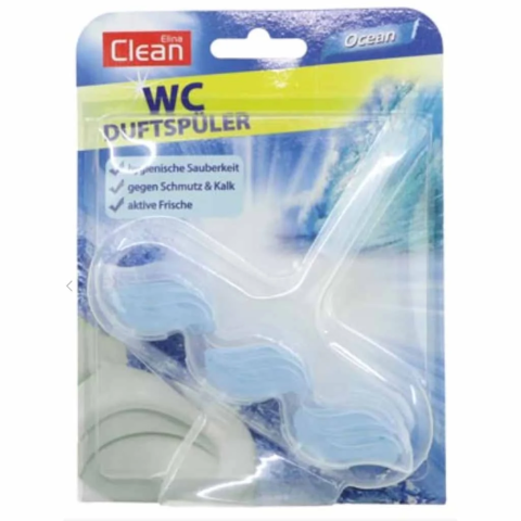 Detergent toaleta - Odorizant toaleta Elina cleen Ocean