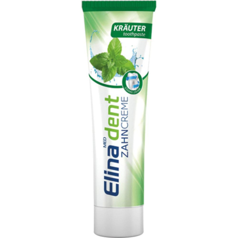 Elina Pastă de Dinți Mentă 100ml