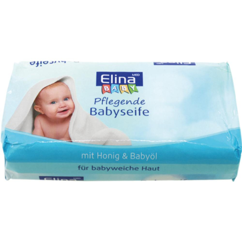Săpunuri - Elina Săpun Bebeluș 100gr