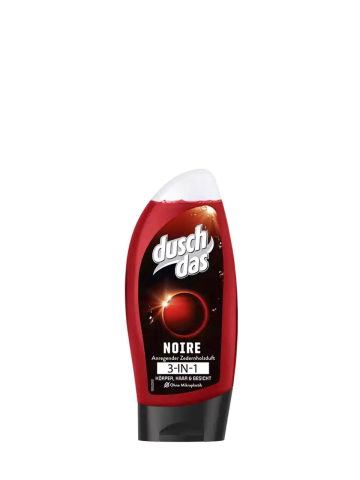 Geluri de duș - Gel de Duș Noire 3 în 1 , 225ml