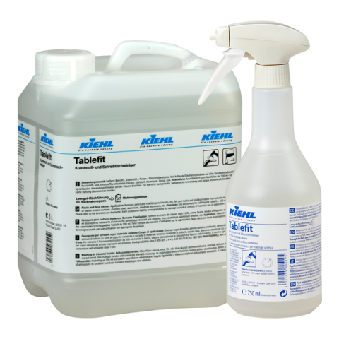 Detergent profesional Kiehl Tablefit 750ml [1]