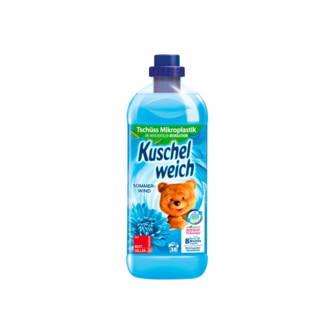 Rufe - Kuschelweich balsam de rufe SommerWind, 38spalari, 1l