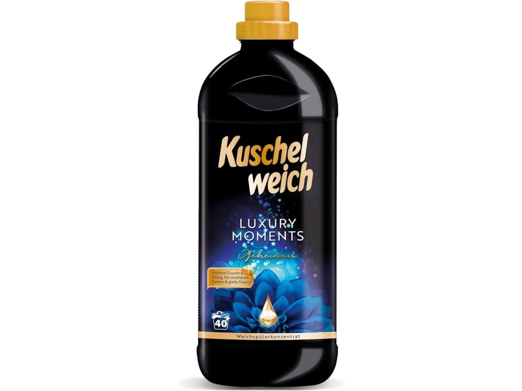Rufe - Kuschelweich luxury balsam de rufe Geheimnis, 40spalari, 1l