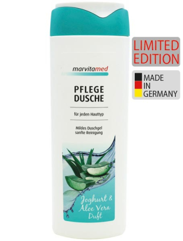 Marvita Gel de Duș cu Iaurt & Aloe Vera 300ml