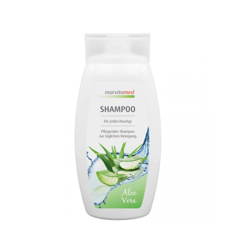 Șampon - Marvita Șampon cu Aloe Vera 250ml