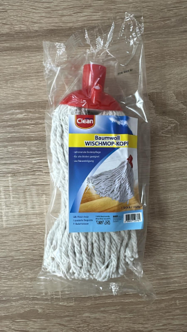 Pardoseli - Mop bumbac 150g