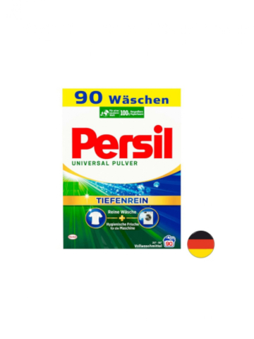 Rufe - Persil Deep Clean detergent pudra universal pentru rufe, 90 spalari,  4,950kg