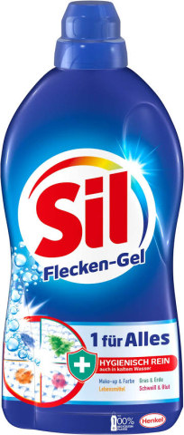 Textile - Sil Fleckengel, solutie pentru indepartarea petelor 1,3l