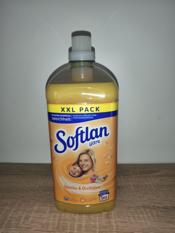 Rufe - Balsam Rufe Softlan vanilie & orhidee 90 spălări
