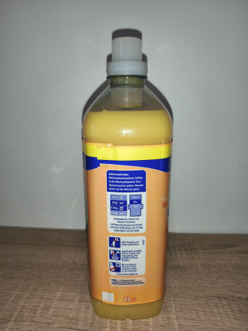 Balsam Rufe Softlan vanilie & orhidee 90 spălări [2]