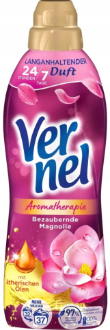 Rufe - Vernel balsam de rufe Magnolie, 37spalari, 814ml