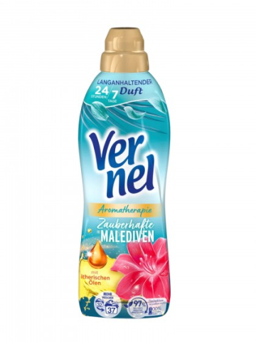 Rufe - Vernel balsam de rufe Malediven, 37spalari, 814ml