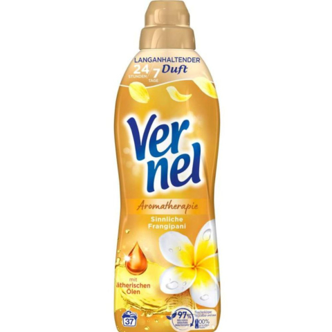 Rufe - Vernel balsam de rufe Sinnliche frangipani, 37spalari, 814ml
