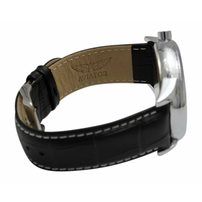 Ceas Bărbați Aviator AVW6975G354 (Ø 45 mm) [3]