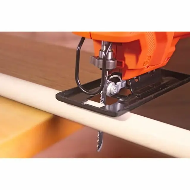 Fierăstrău de traforaj Black & Decker 400 W [2]